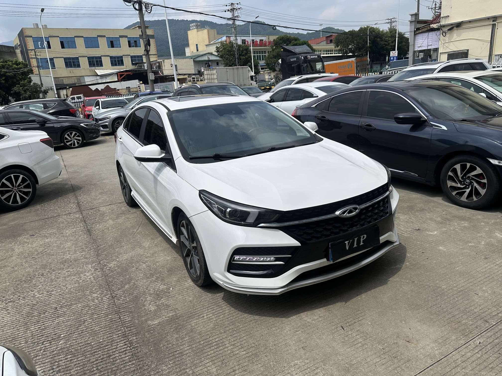 Chery Arrizo GX 2019 thumb 10