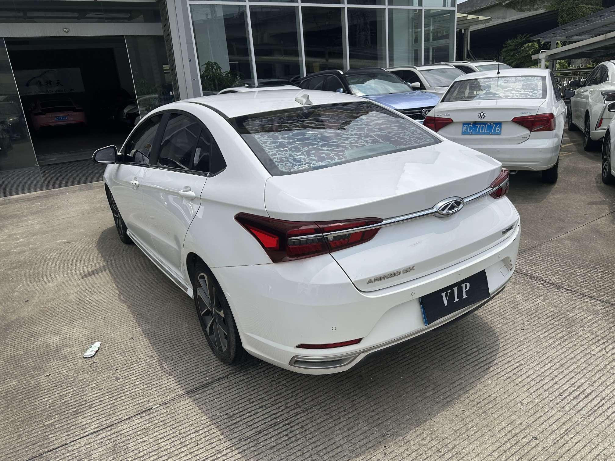 Chery Arrizo GX 2019 thumb 11