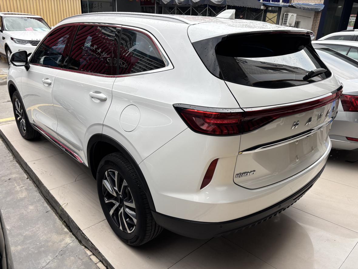 Haval H6 2021 thumb 2