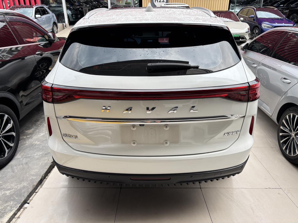 Haval H6 2021 thumb 3