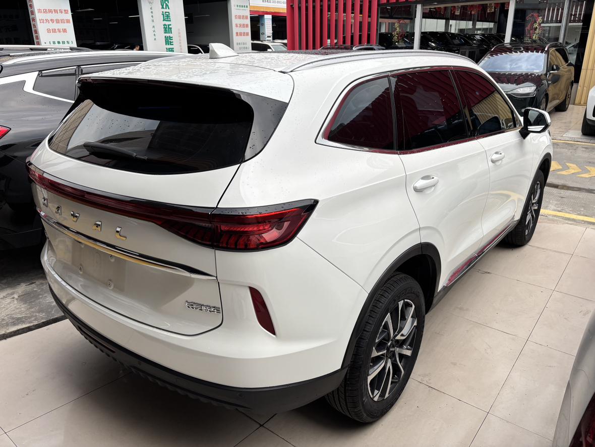 Haval H6 2021 thumb 4
