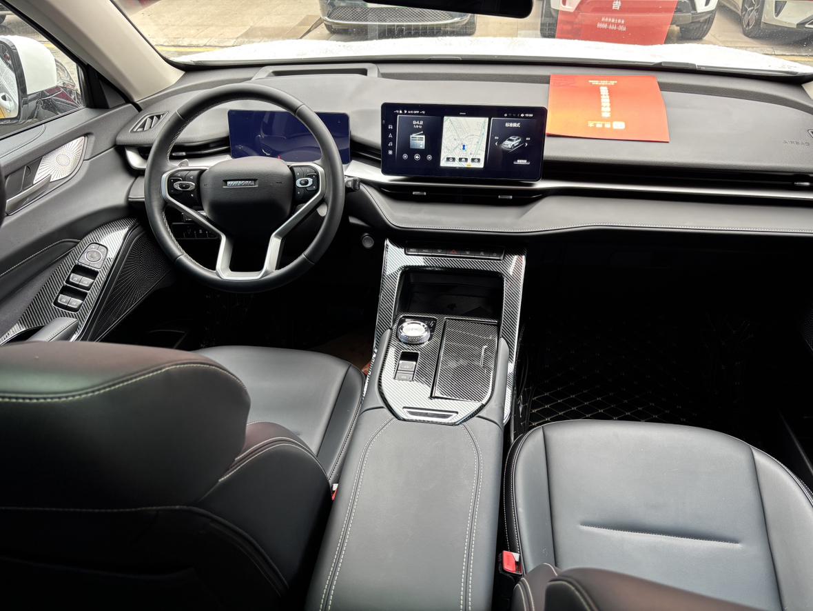 Haval H6 2021 thumb 9