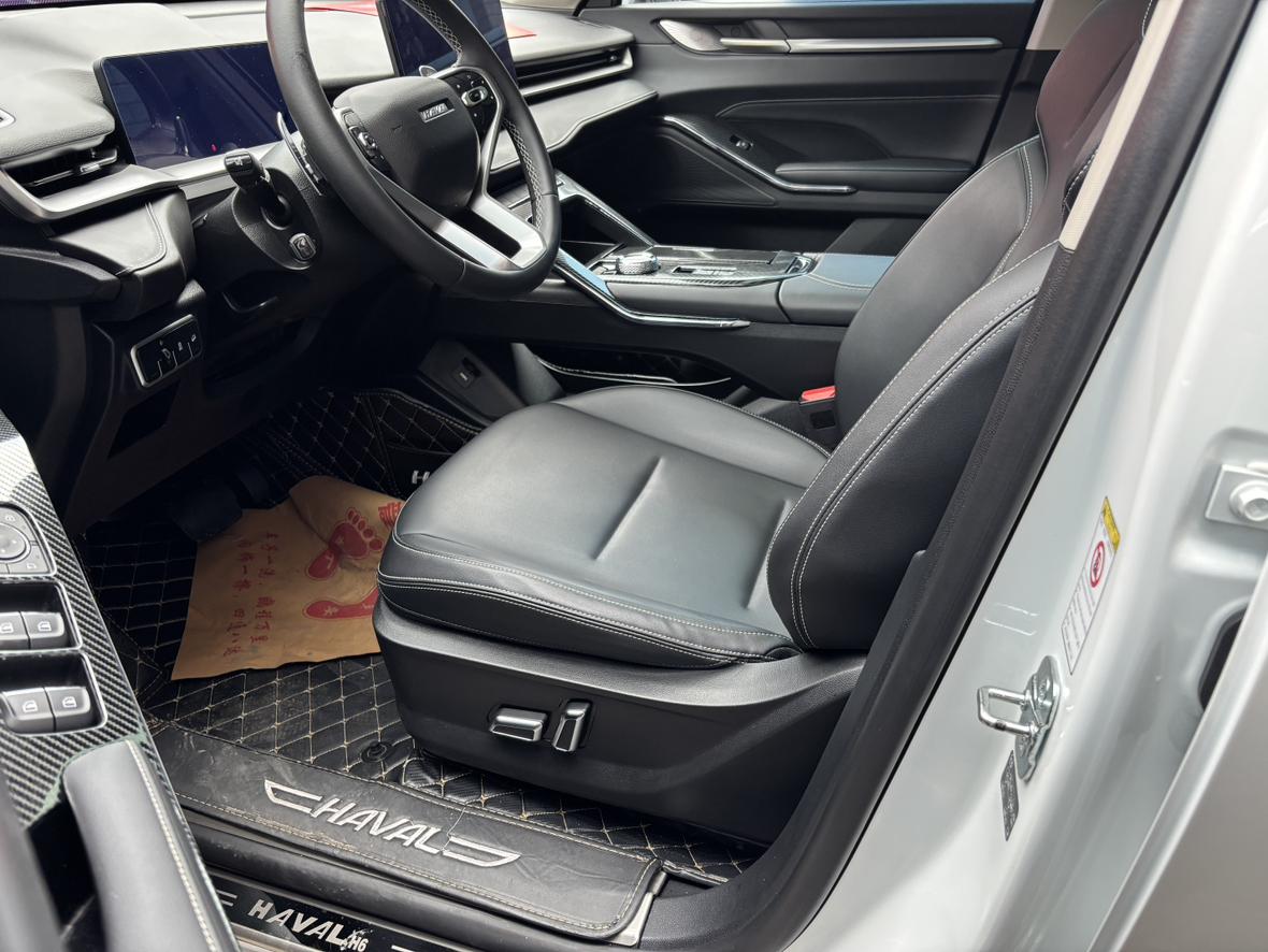 Haval H6 2021 thumb 10