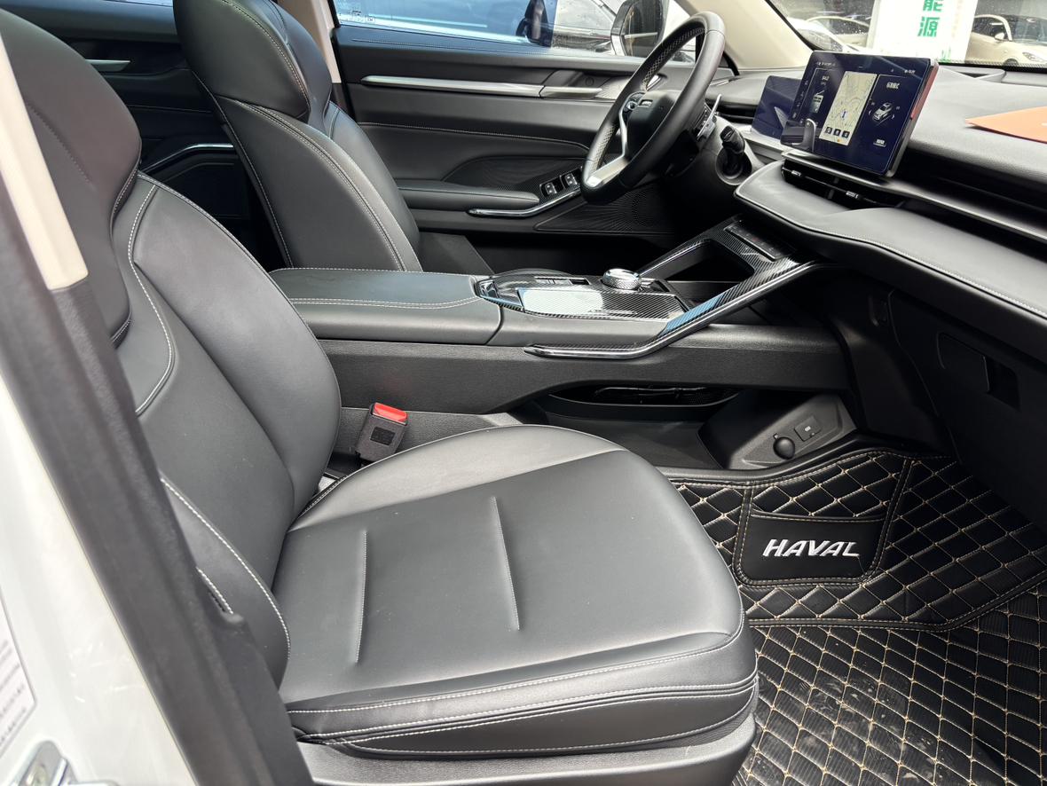 Haval H6 2021 thumb 11
