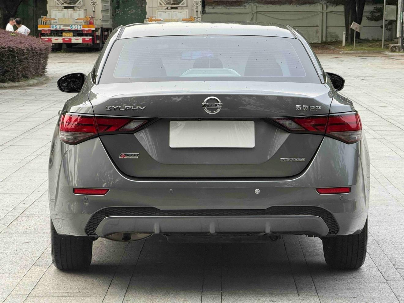 Nissan Sylphy 2020 thumb 3