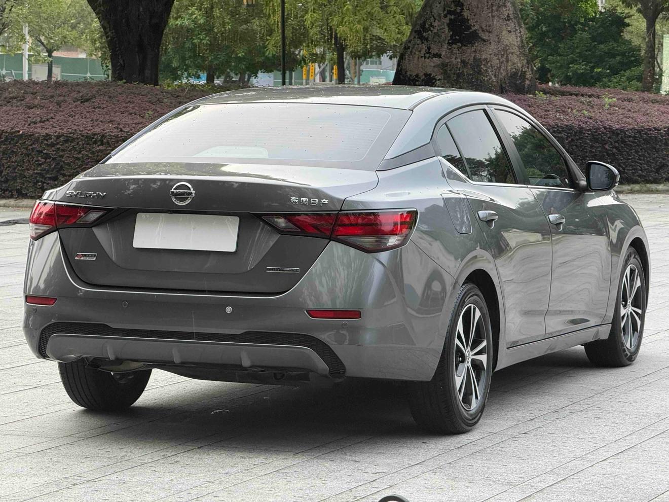 Nissan Sylphy 2020 thumb 4