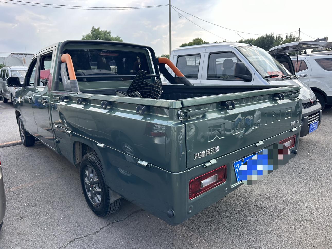 Wuling Zheng Tu 2021 thumb 2
