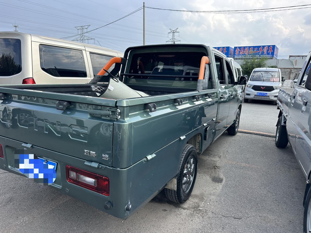 Wuling Zheng Tu 2021 thumb 4