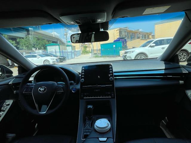 Toyota Avalon 2019 thumb 4