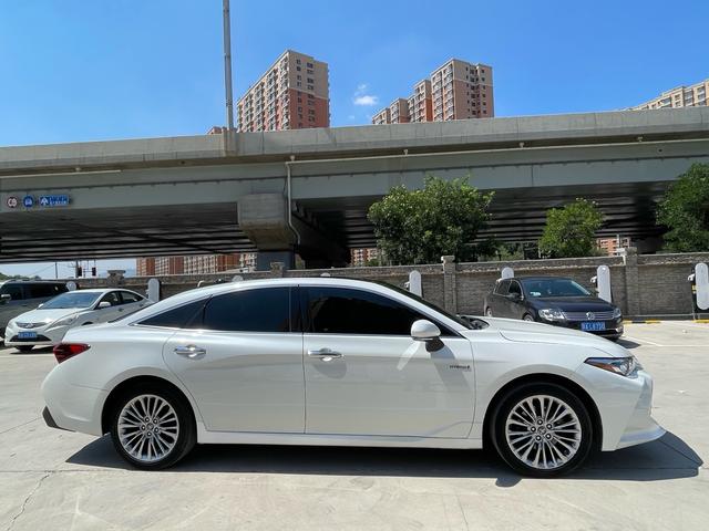 Toyota Avalon 2019 thumb 5