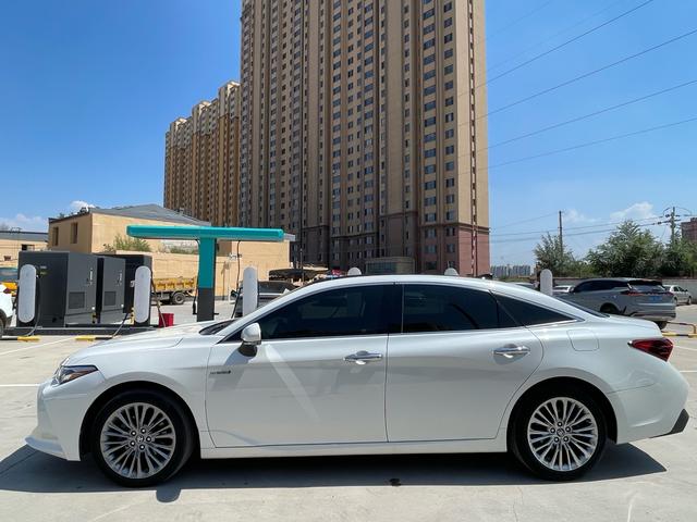 Toyota Avalon 2019 thumb 6
