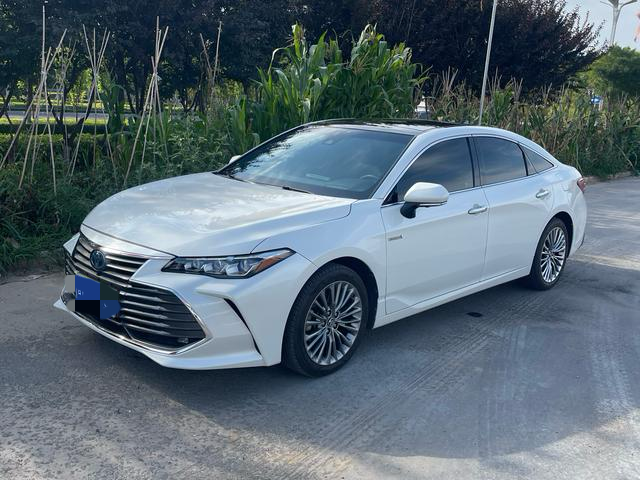 Toyota Avalon 2019 thumb 8