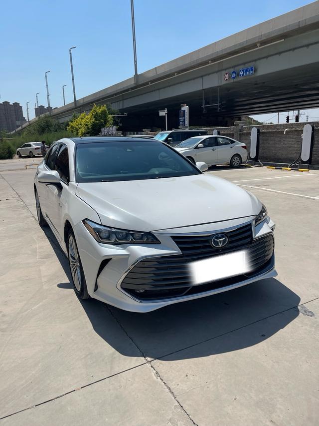 Toyota Avalon 2019 thumb 10