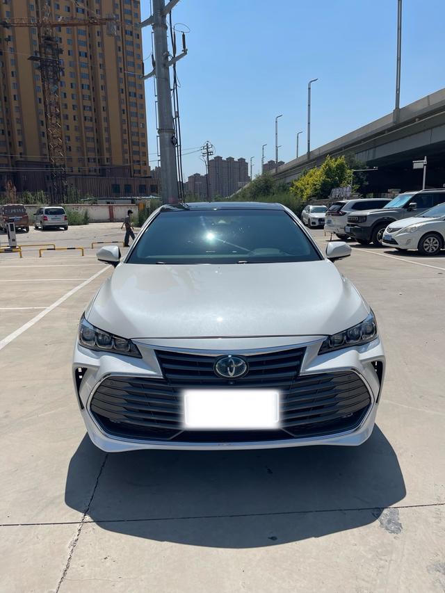 Toyota Avalon 2019 thumb 11