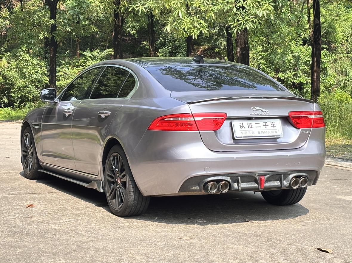 Jaguar XEL 2019 thumb 2