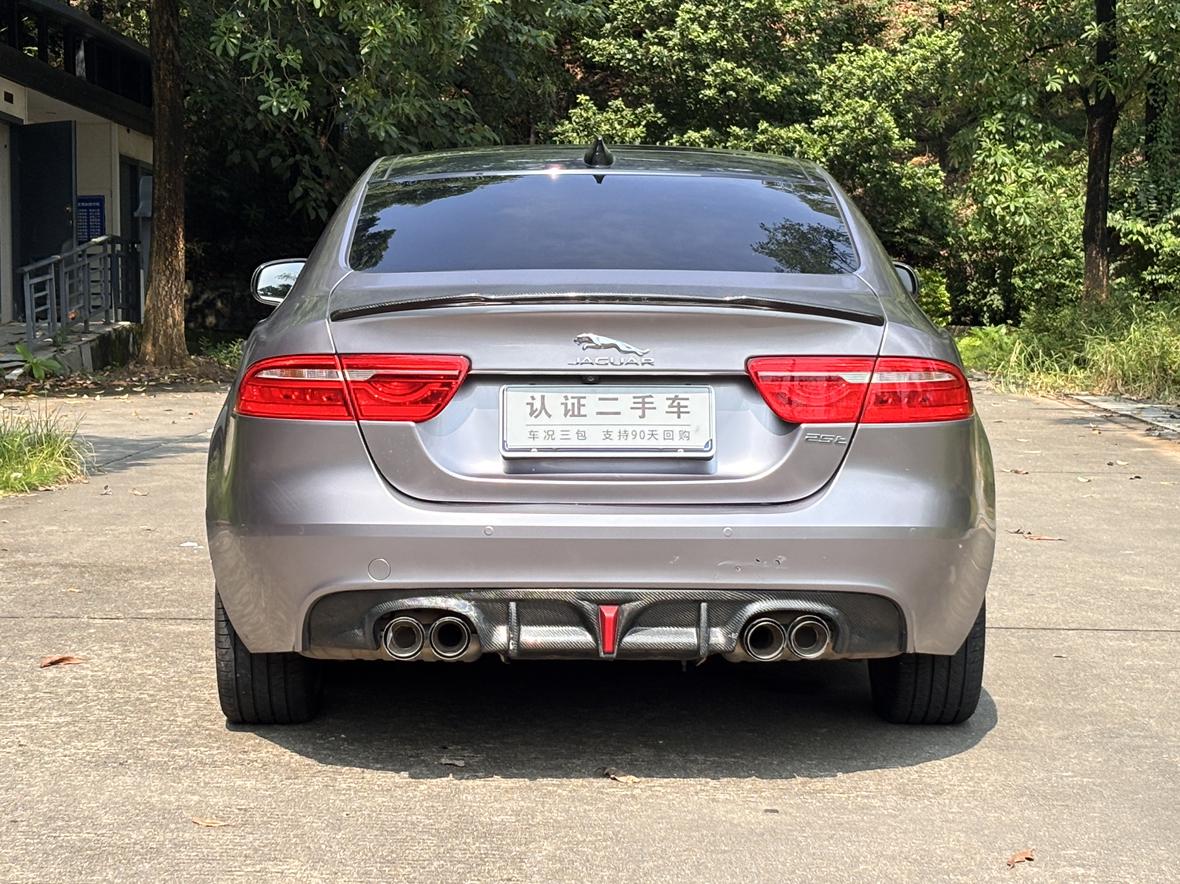Jaguar XEL 2019 thumb 3