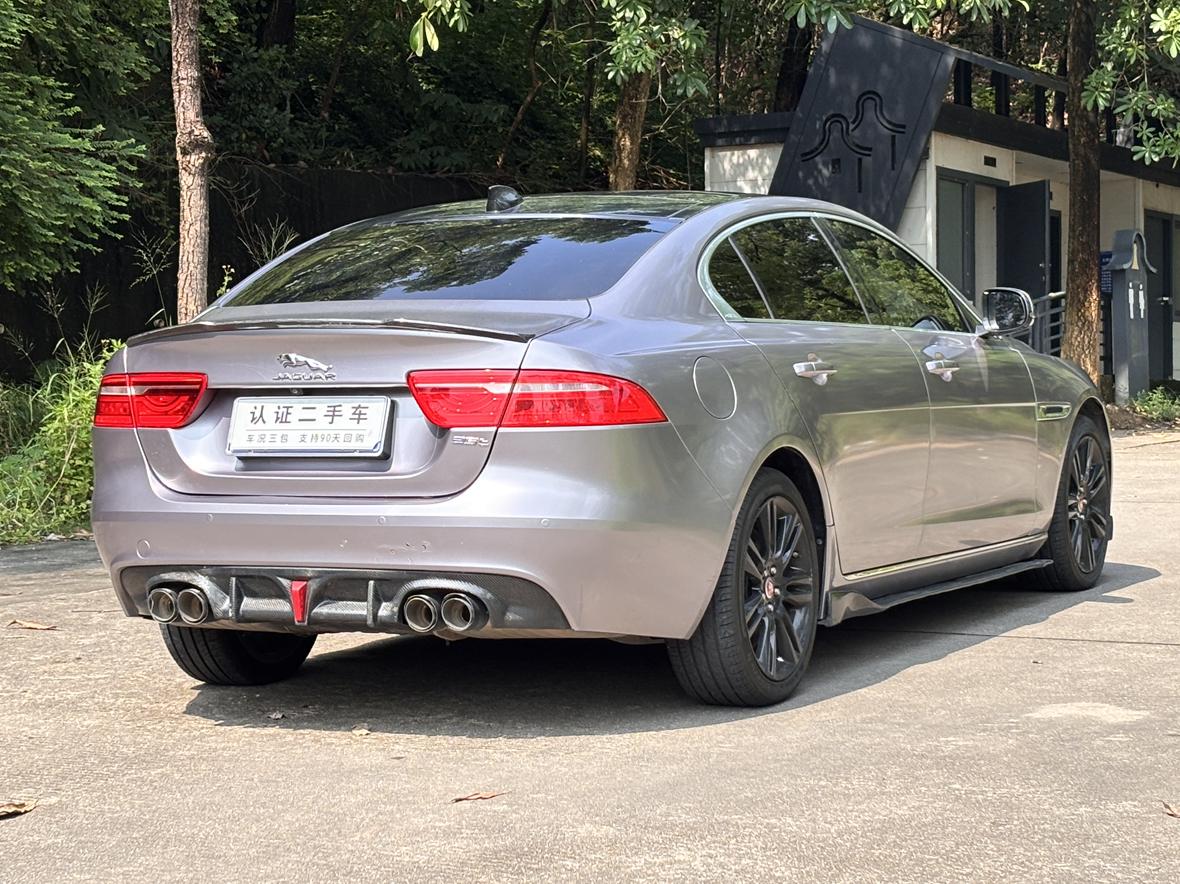 Jaguar XEL 2019 thumb 4