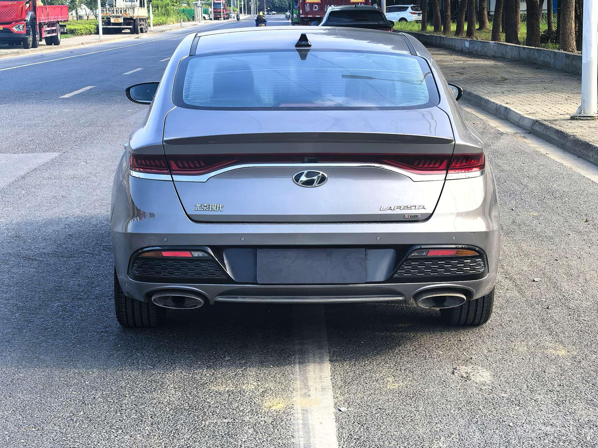 Hyundai Lafesta 2019 thumb 4