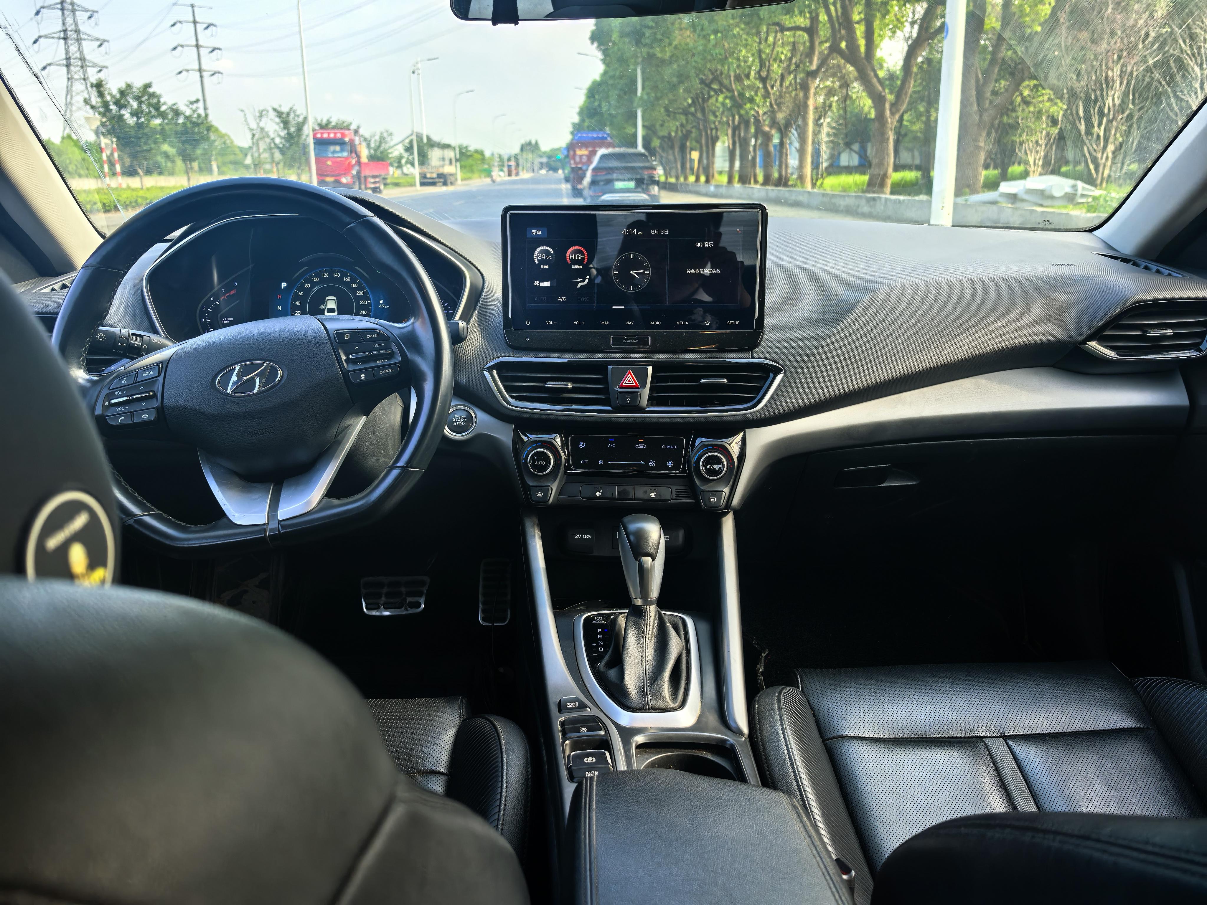 Hyundai Lafesta 2019 thumb 9