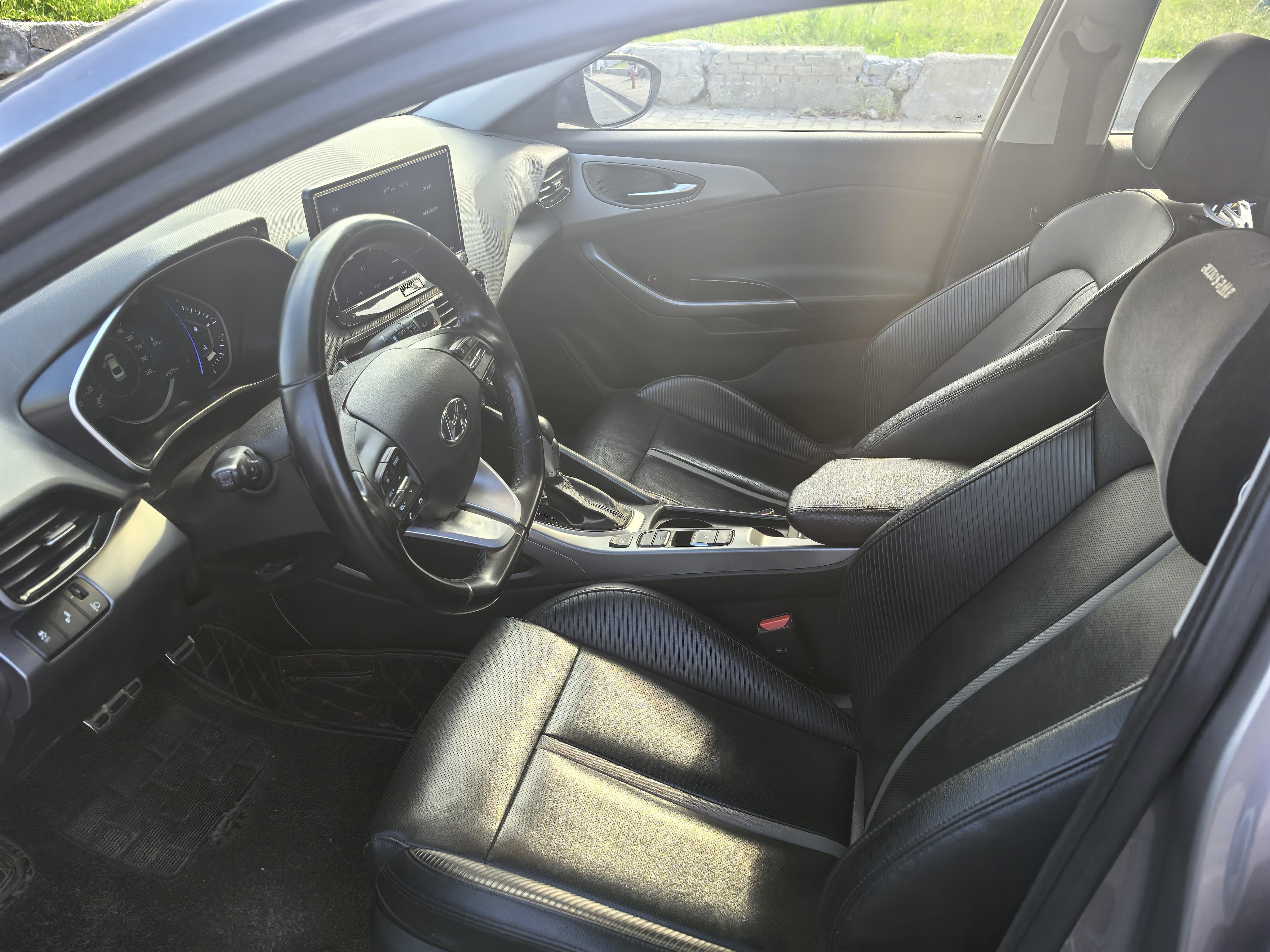 Hyundai Lafesta 2019 thumb 12