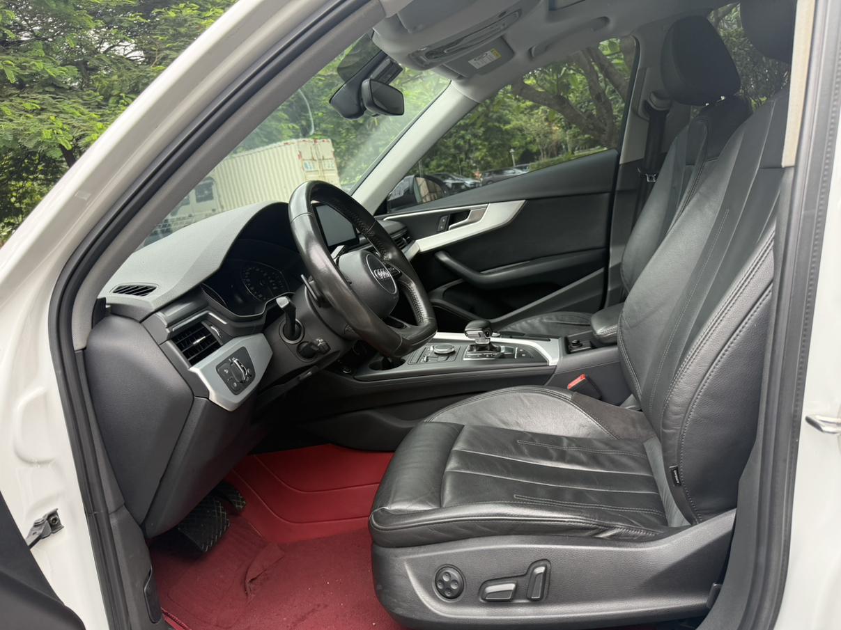 Audi A4 2018 thumb 6