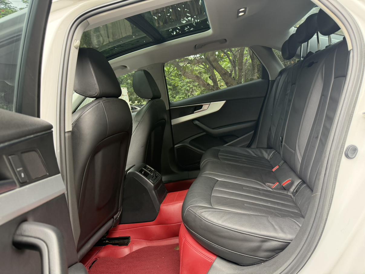 Audi A4 2018 thumb 7