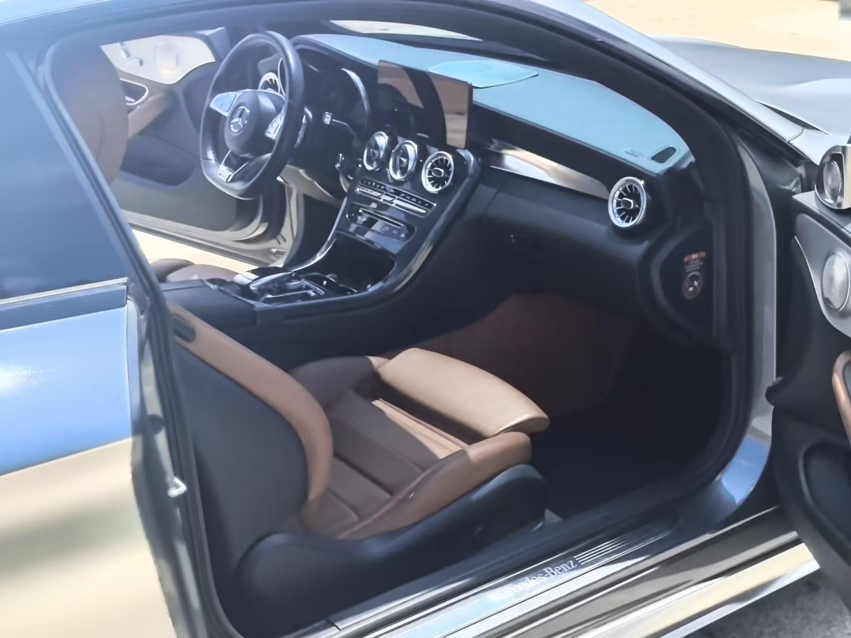 Mercedes-Benz C-Класс 2017 thumb 5