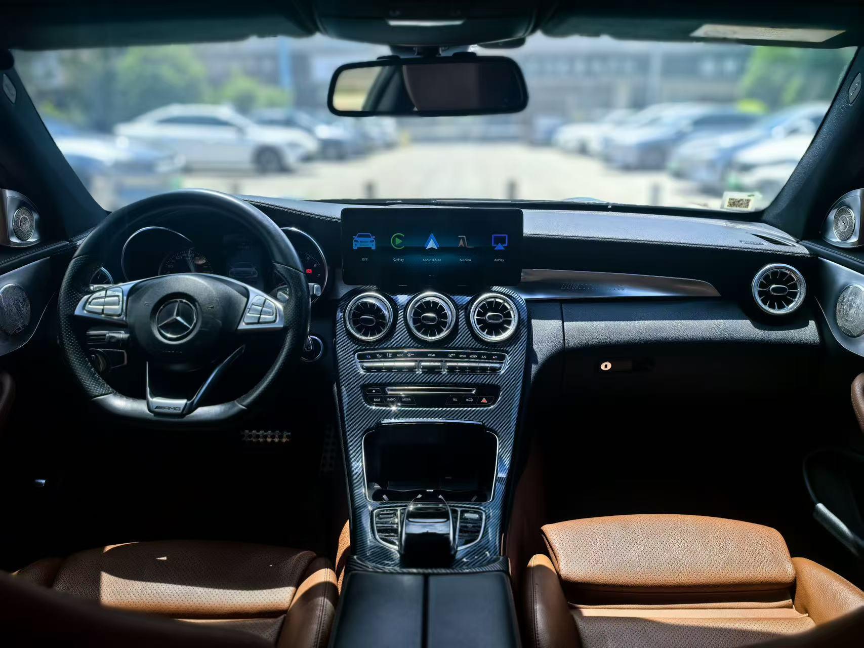 Mercedes-Benz C-Класс 2017 thumb 6