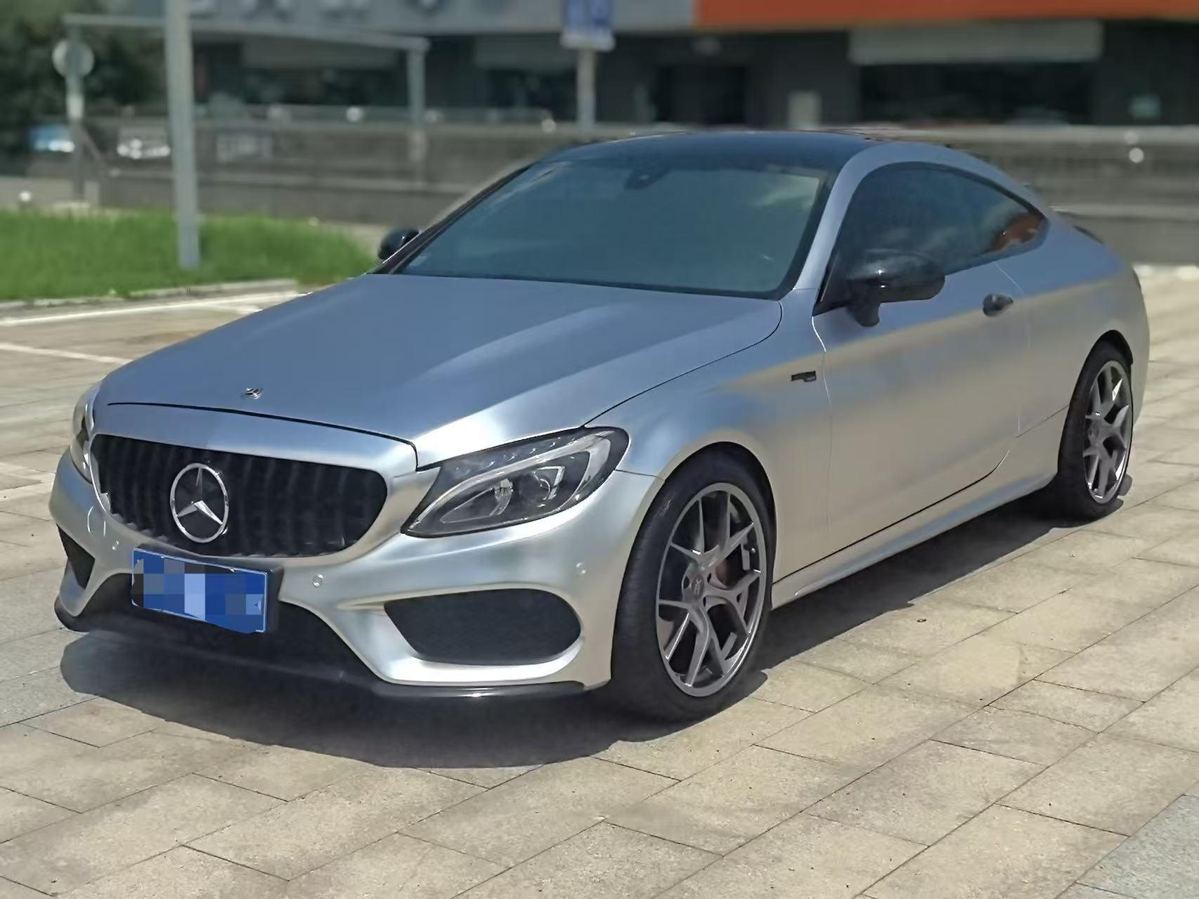 Mercedes-Benz C-Класс 2017 thumb 8
