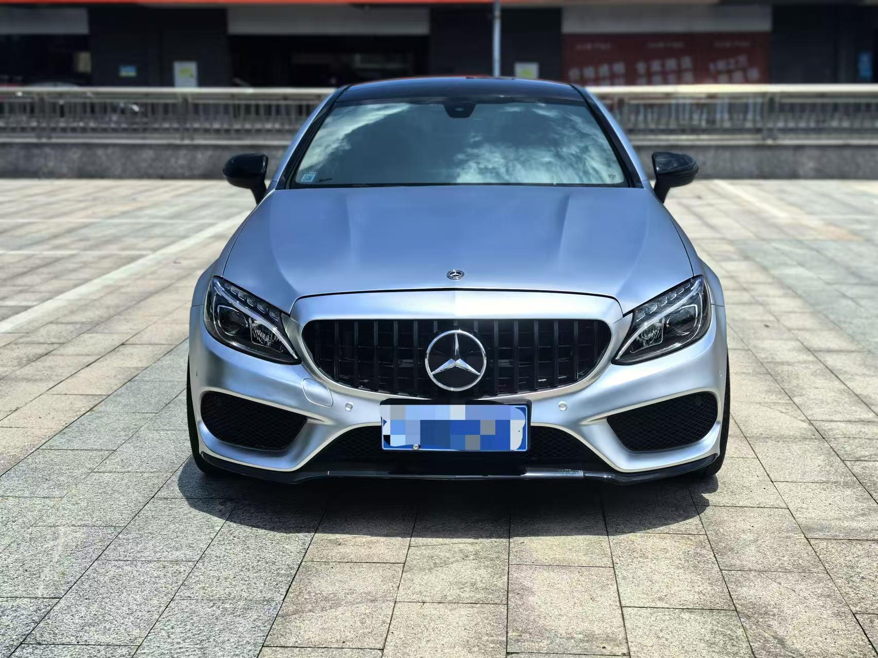 Mercedes-Benz C-Класс 2017 thumb 9
