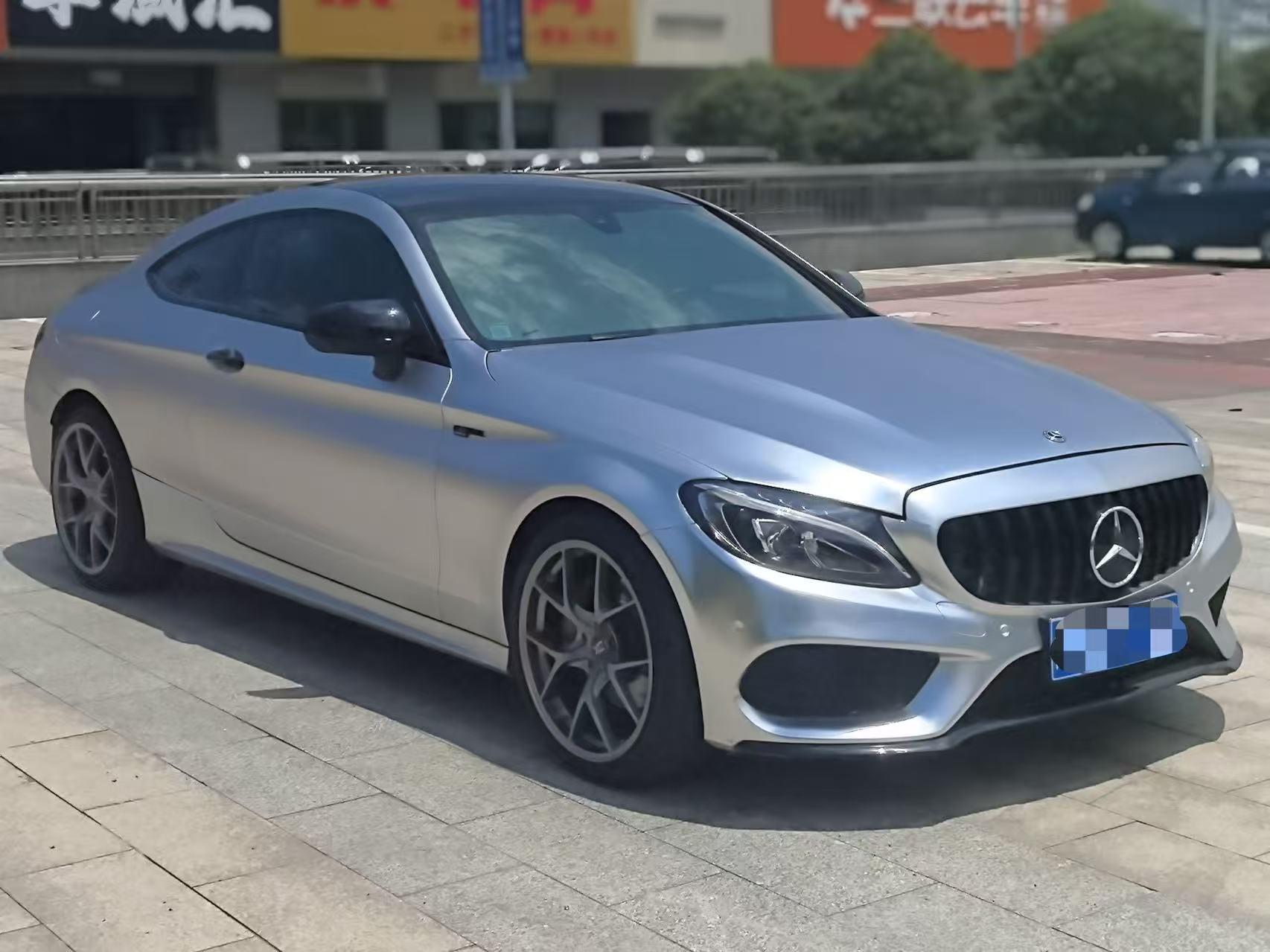Mercedes-Benz C-Класс 2017 thumb 10
