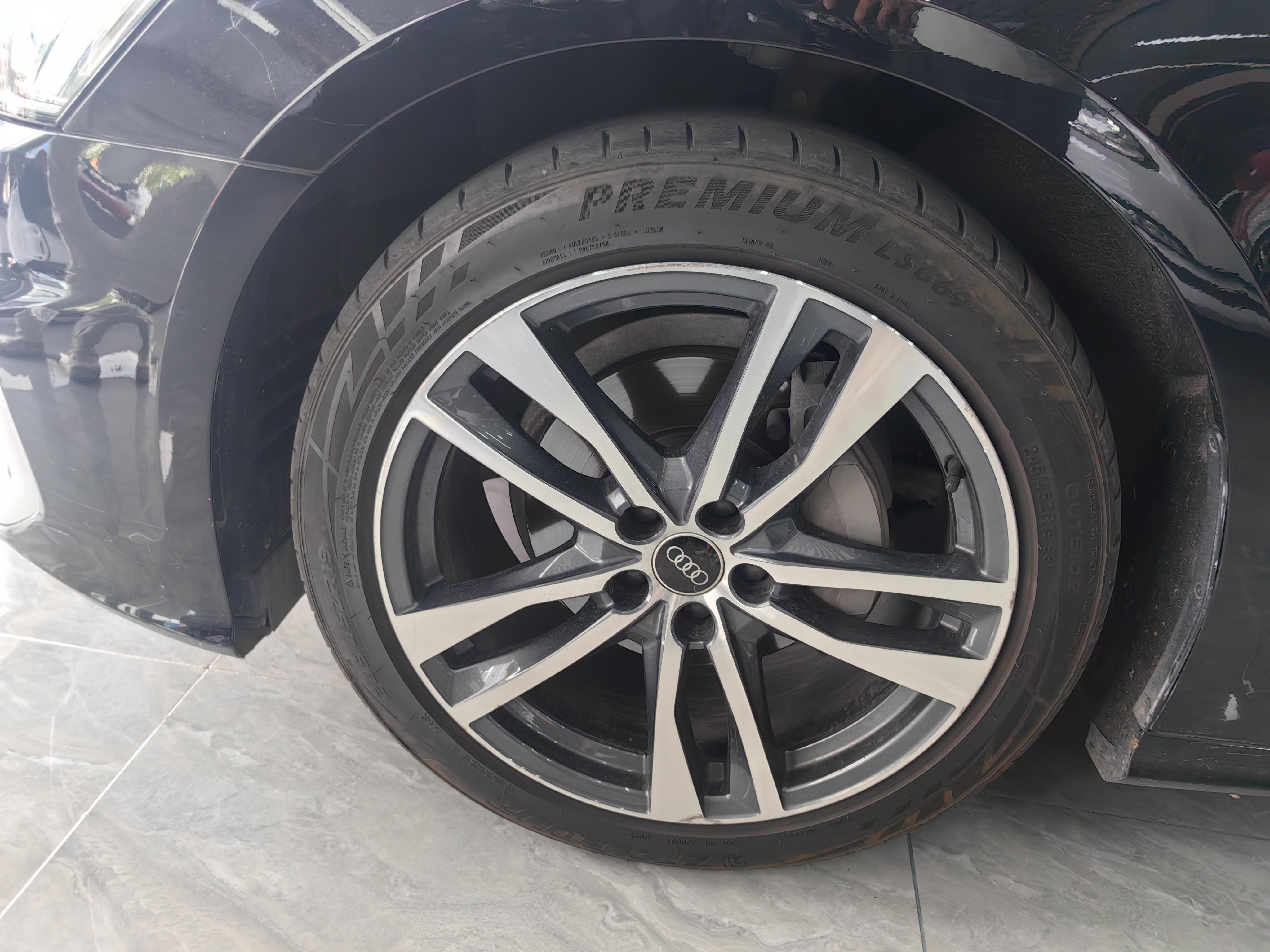 Audi A6 2023 thumb 2
