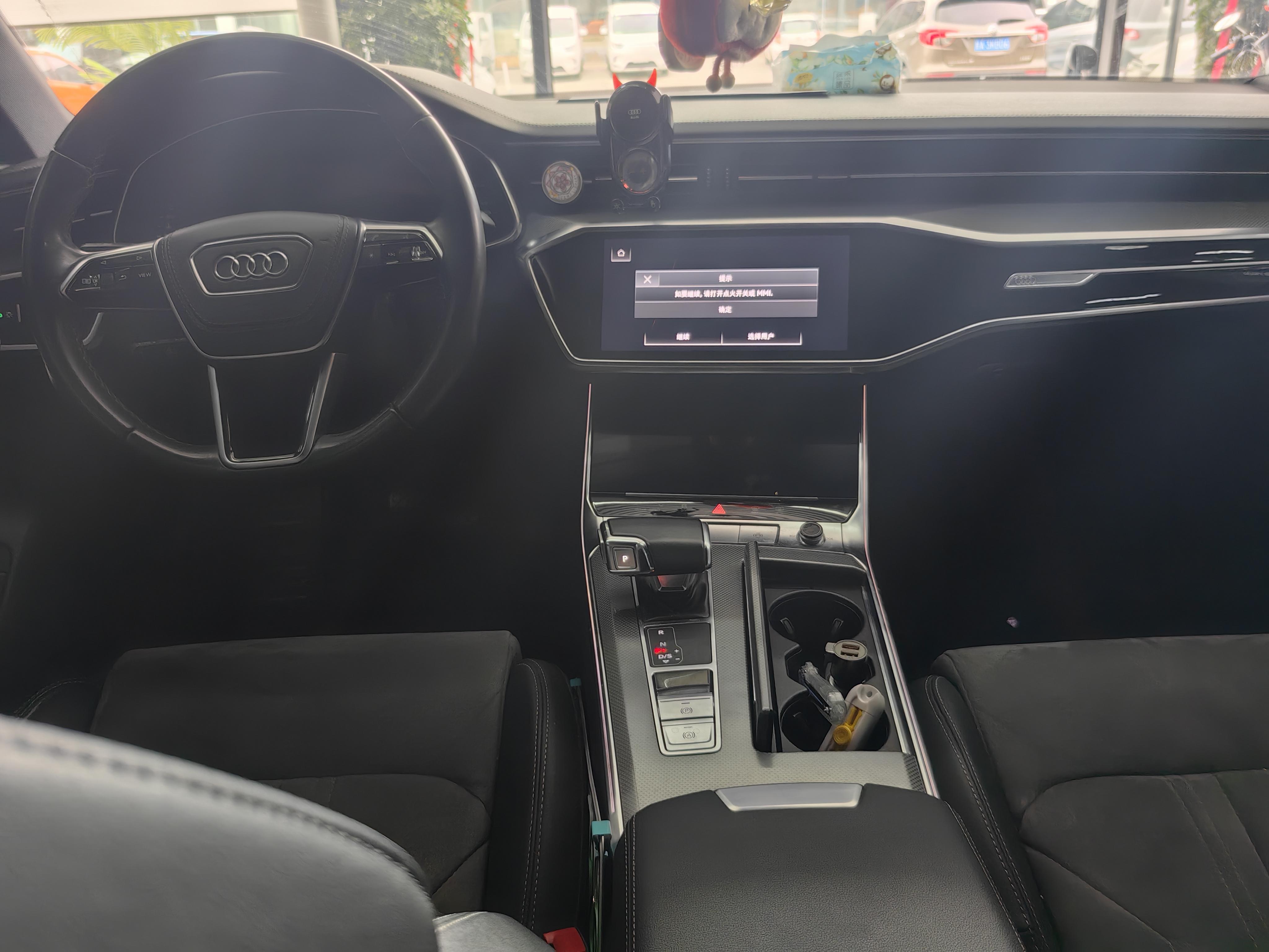 Audi A6 2023 thumb 5