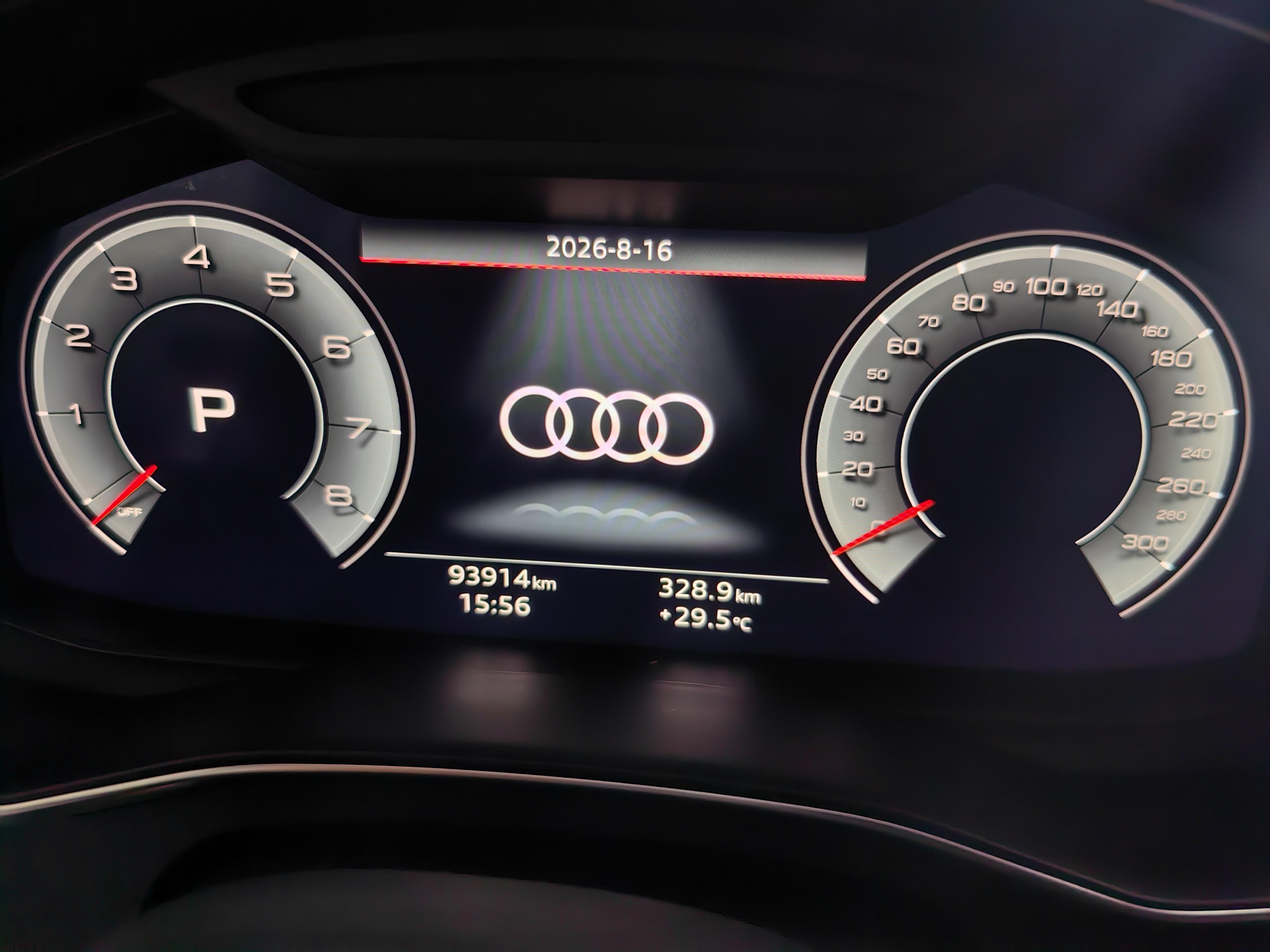 Audi A6 2023 thumb 6
