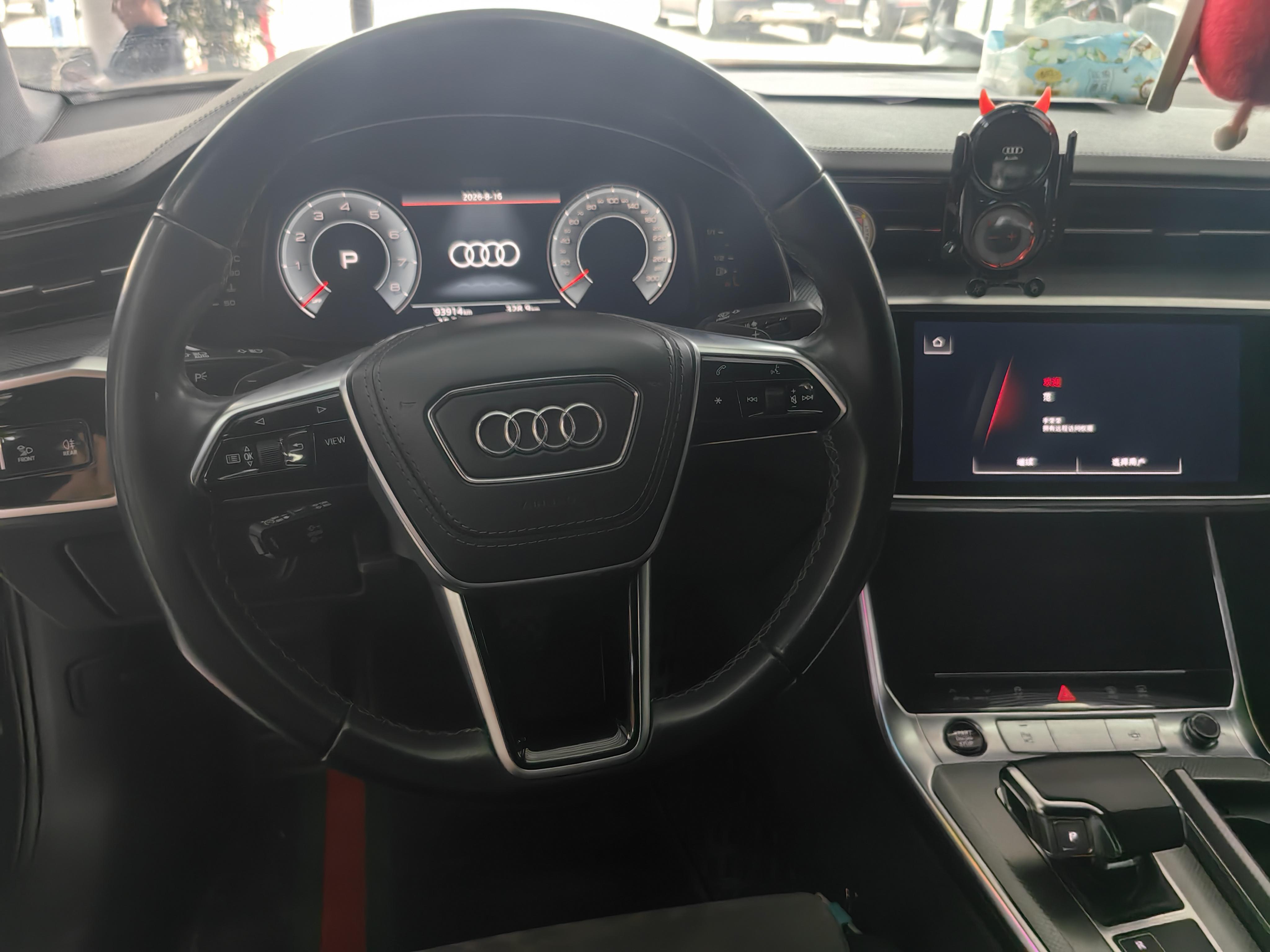 Audi A6 2023 thumb 7