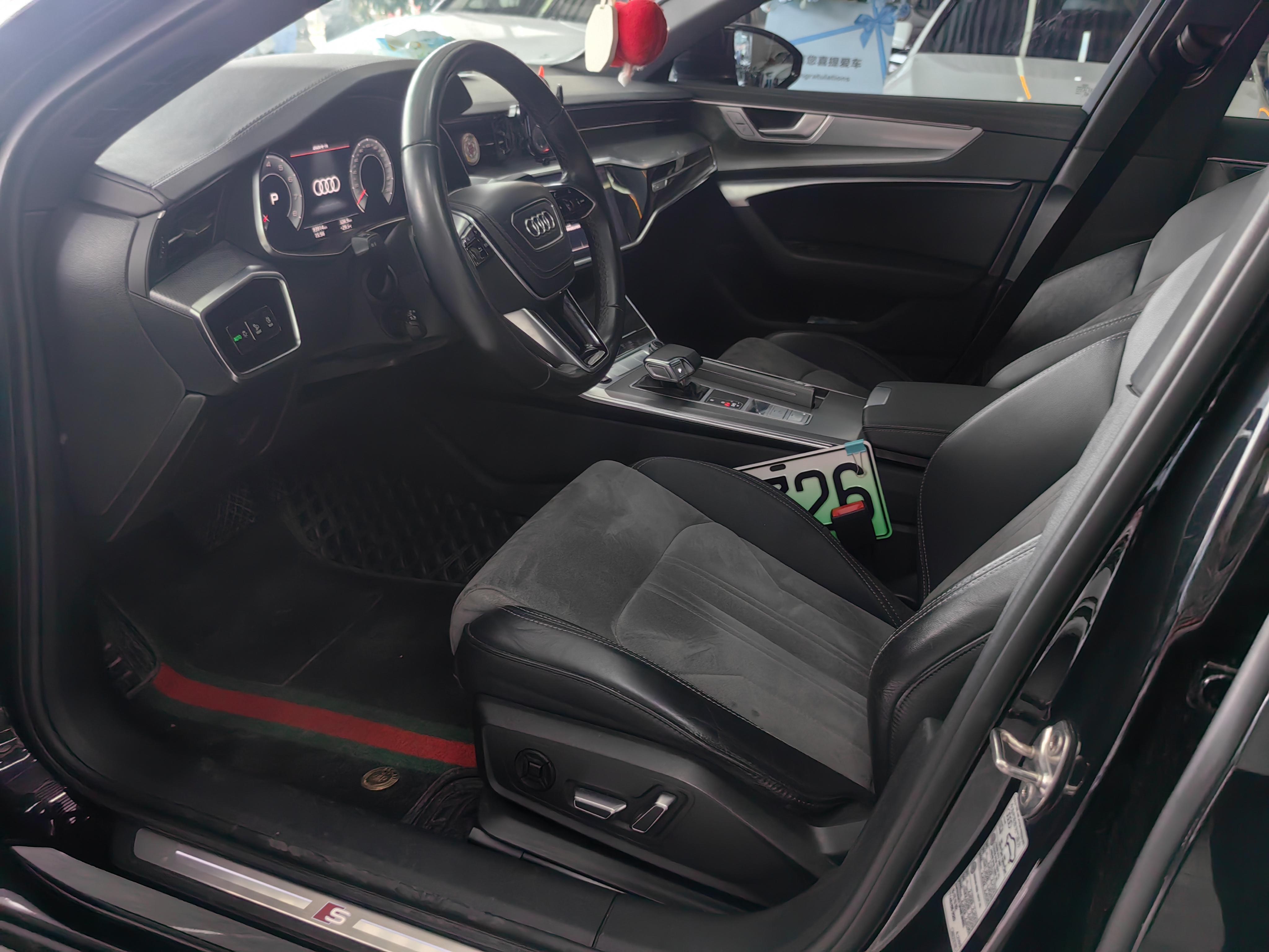 Audi A6 2023 thumb 8