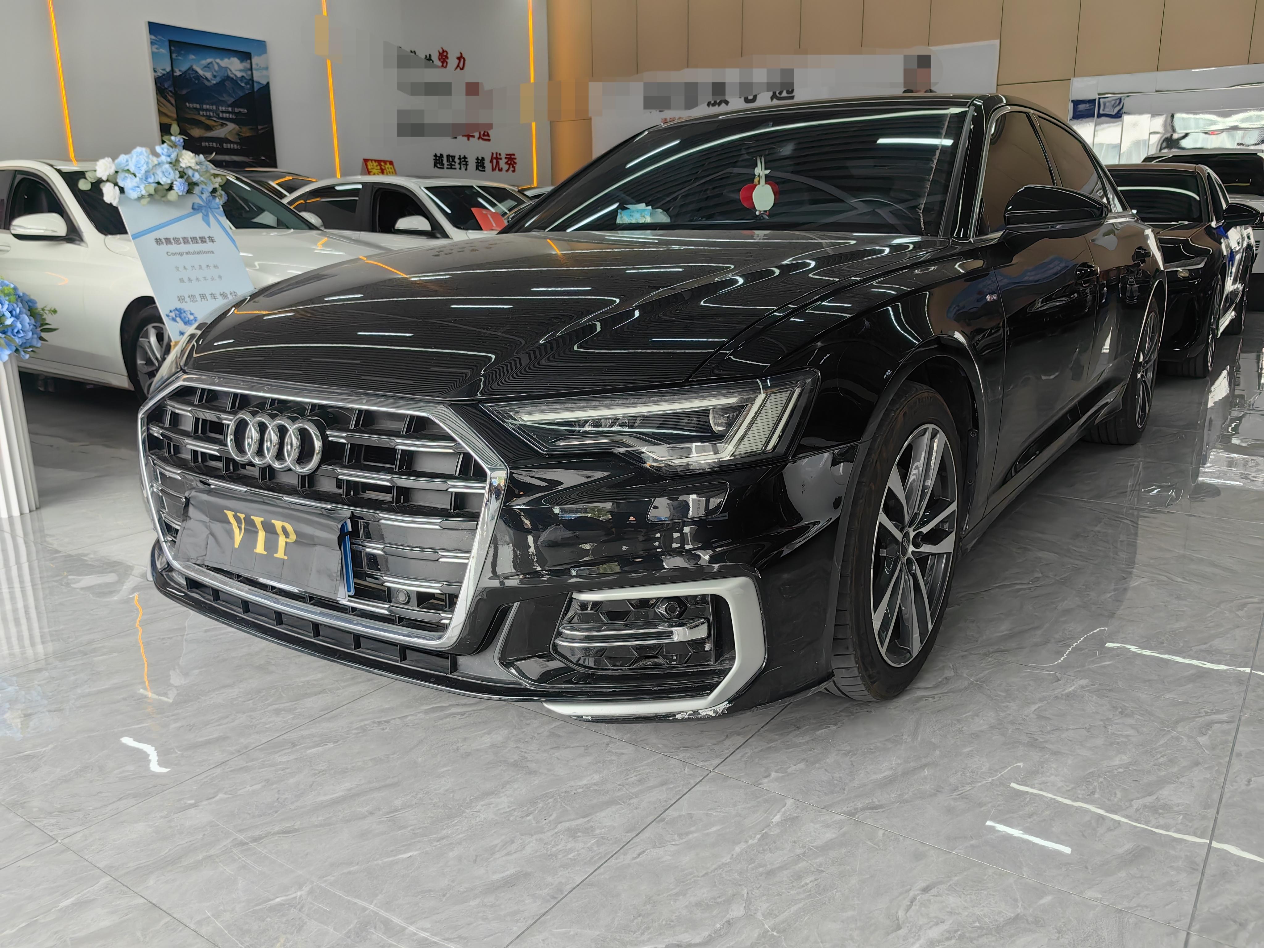 Audi A6 2023 thumb 11