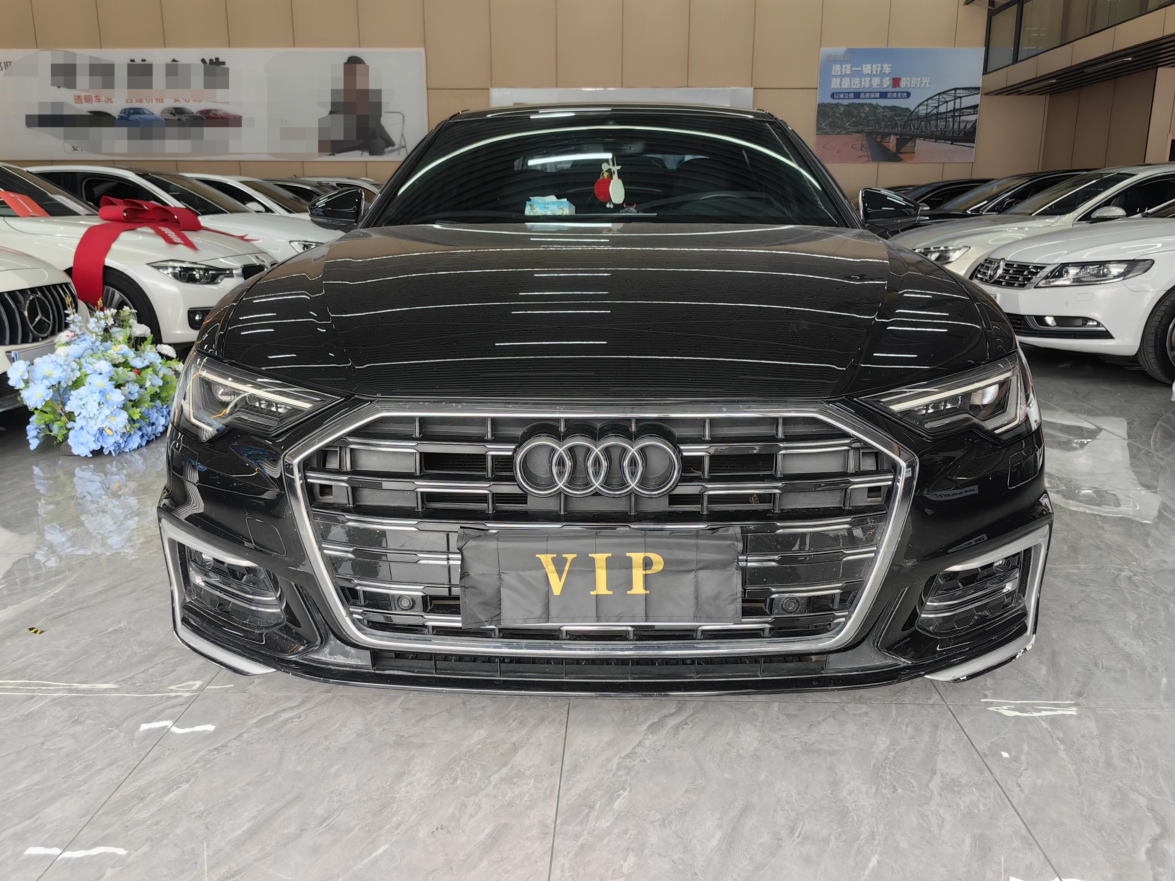 Audi A6 2023 thumb 12