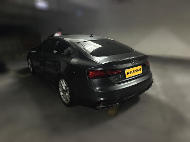 Audi A5 2023 thumb 2