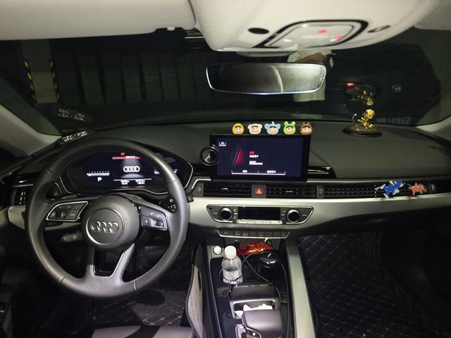Audi A5 2023 thumb 3