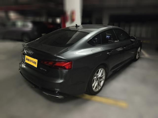 Audi A5 2023 thumb 12