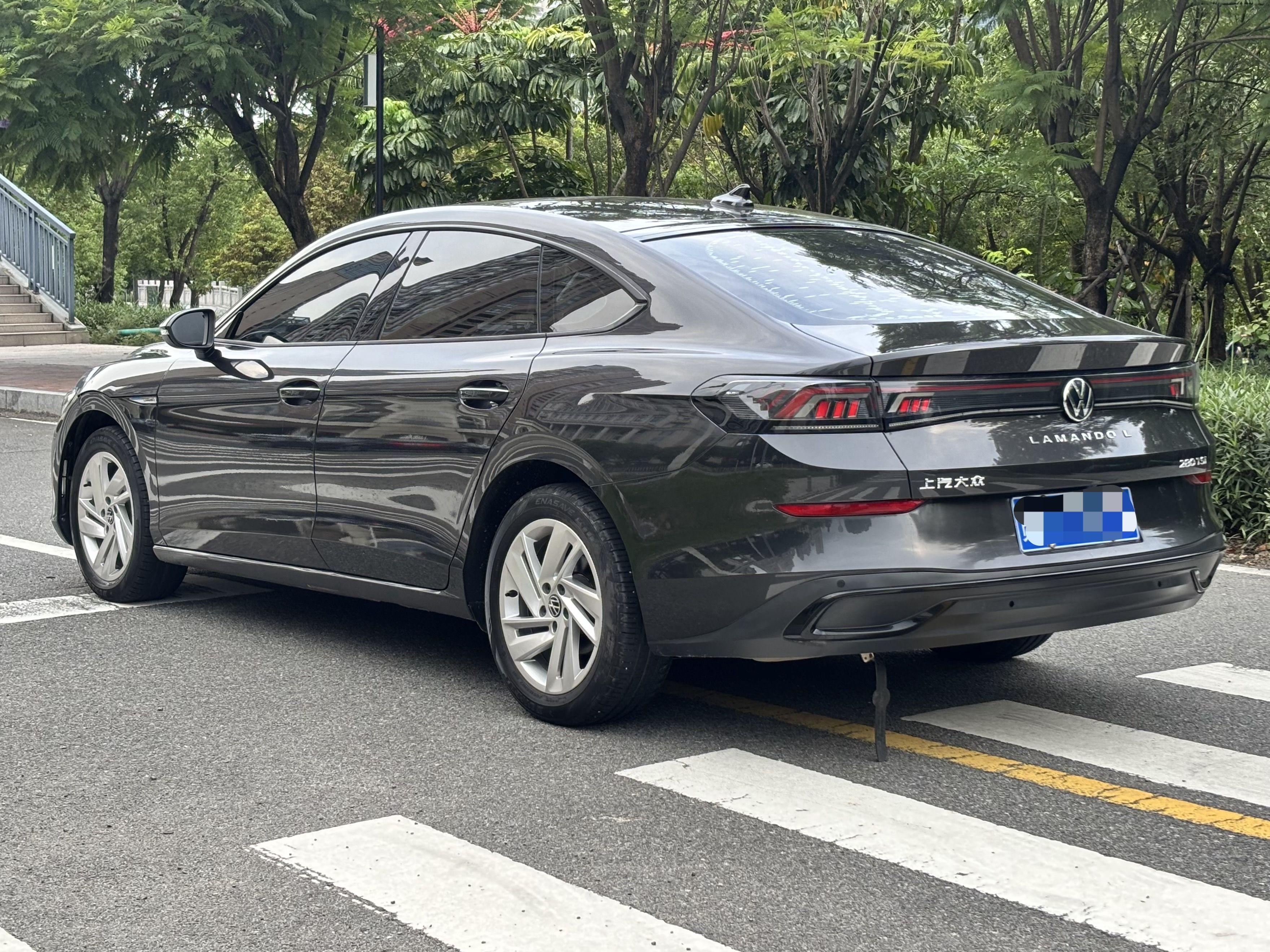 Volkswagen Lamando 2023 thumb 2