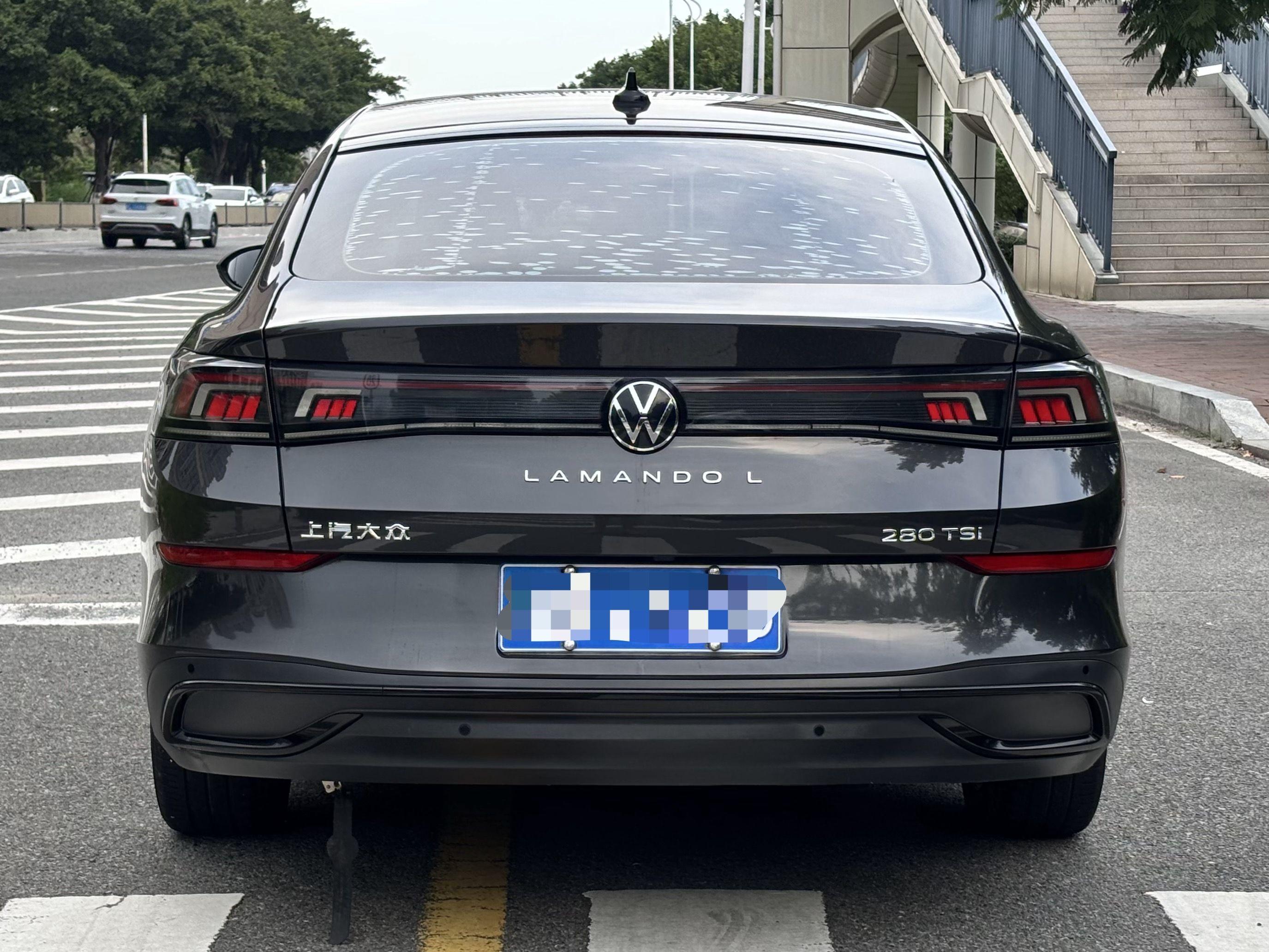 Volkswagen Lamando 2023 thumb 3
