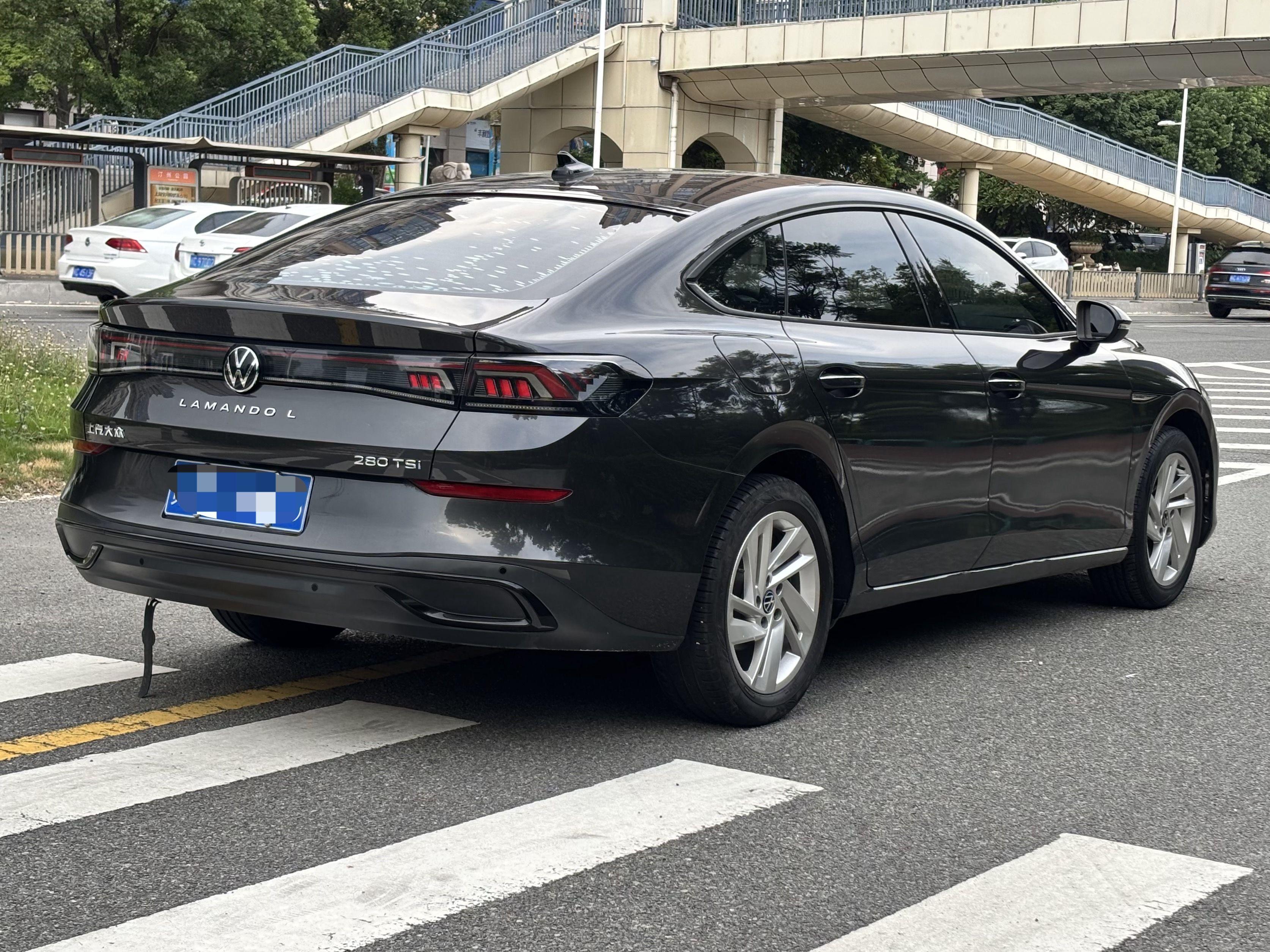 Volkswagen Lamando 2023 thumb 4