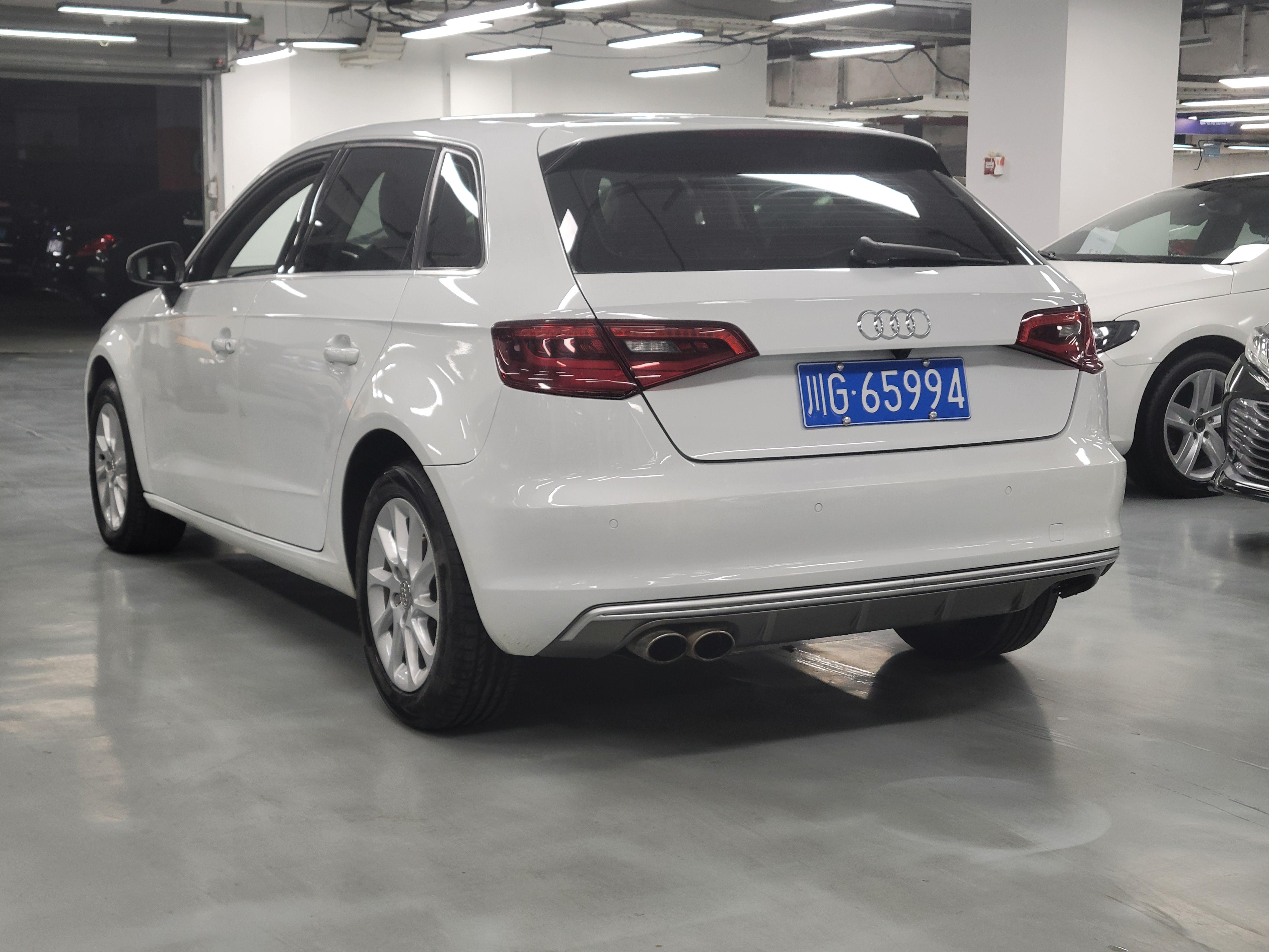 Audi A3 2016 thumb 2