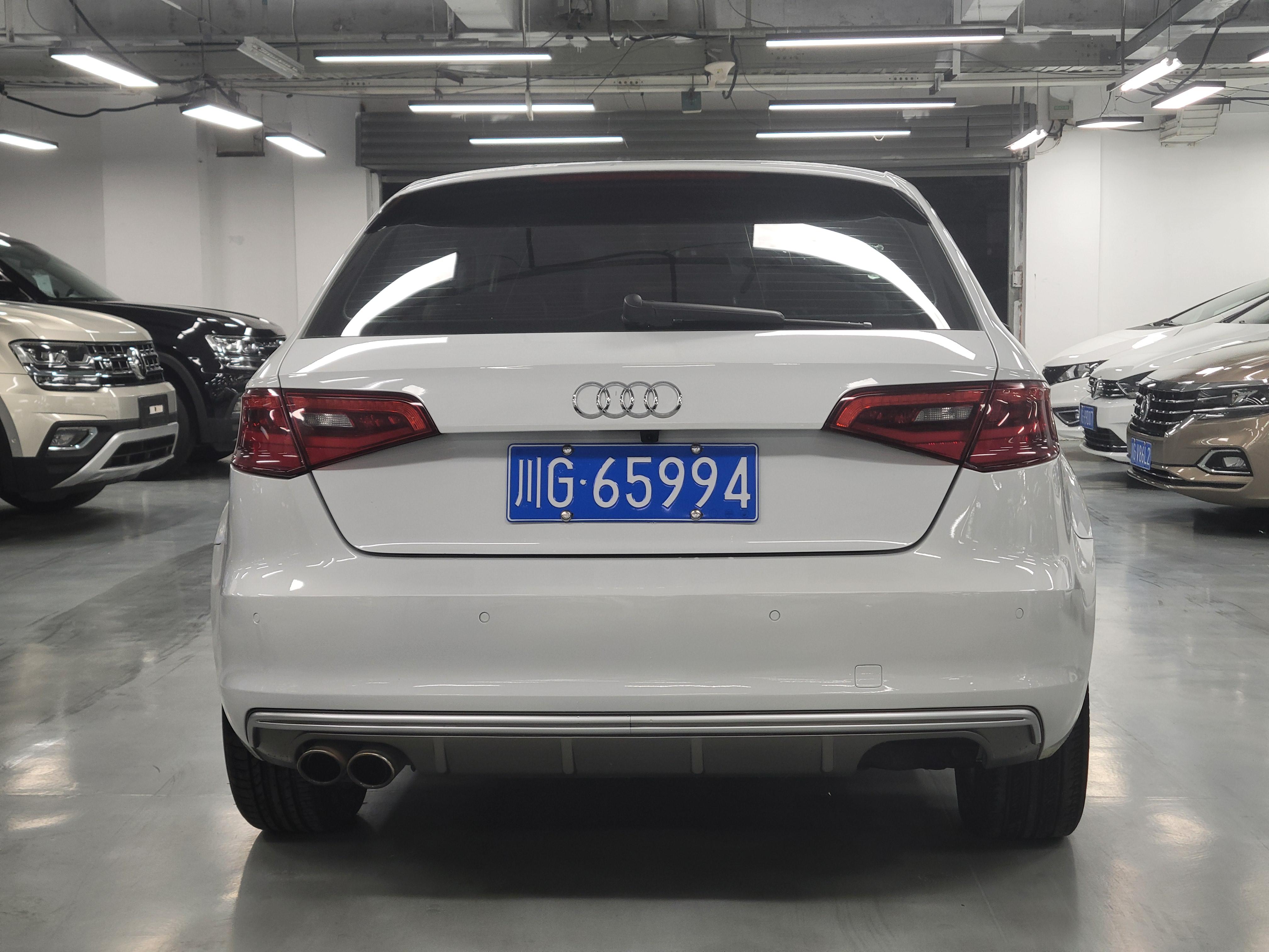 Audi A3 2016 thumb 3