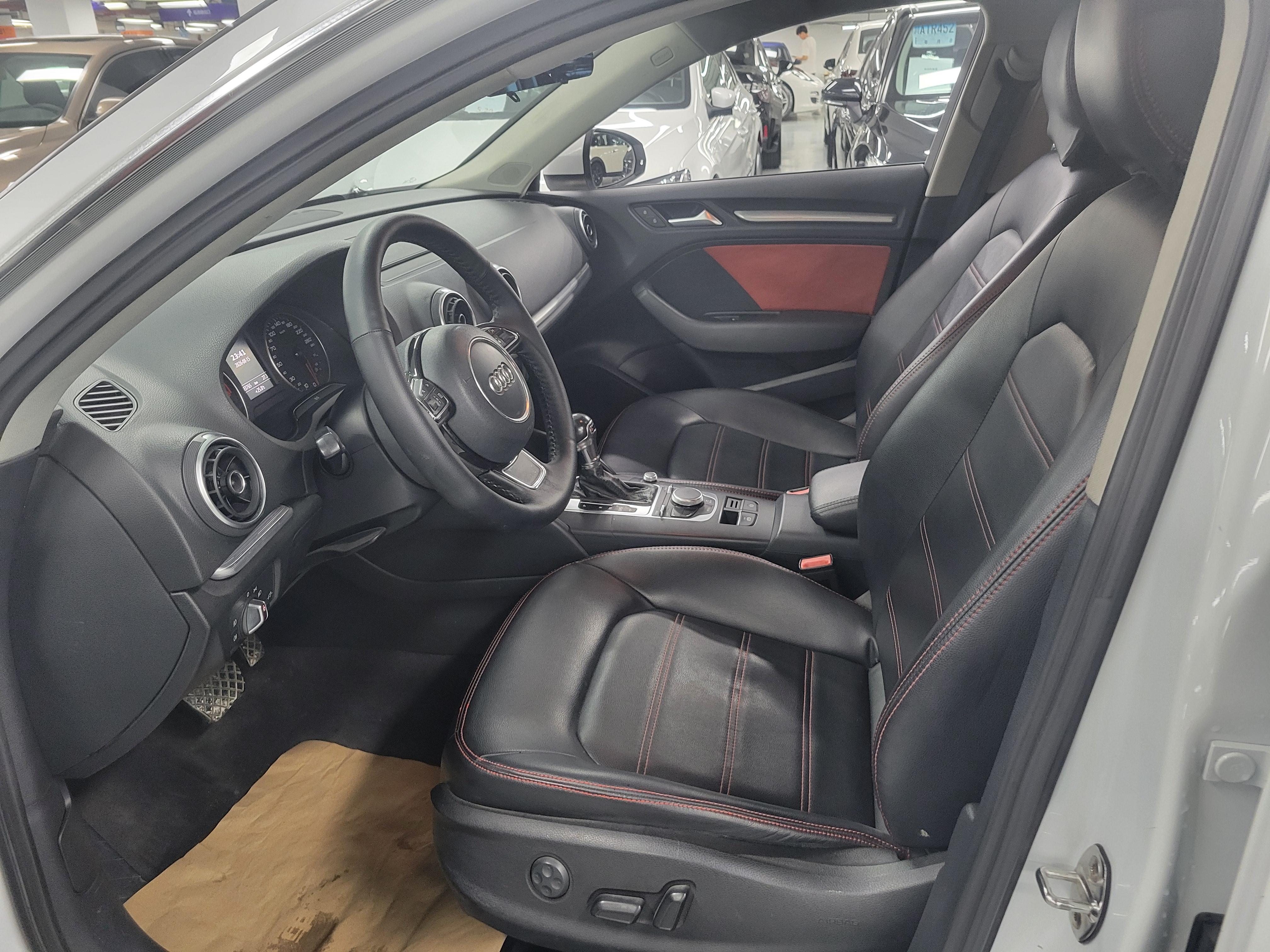 Audi A3 2016 thumb 7