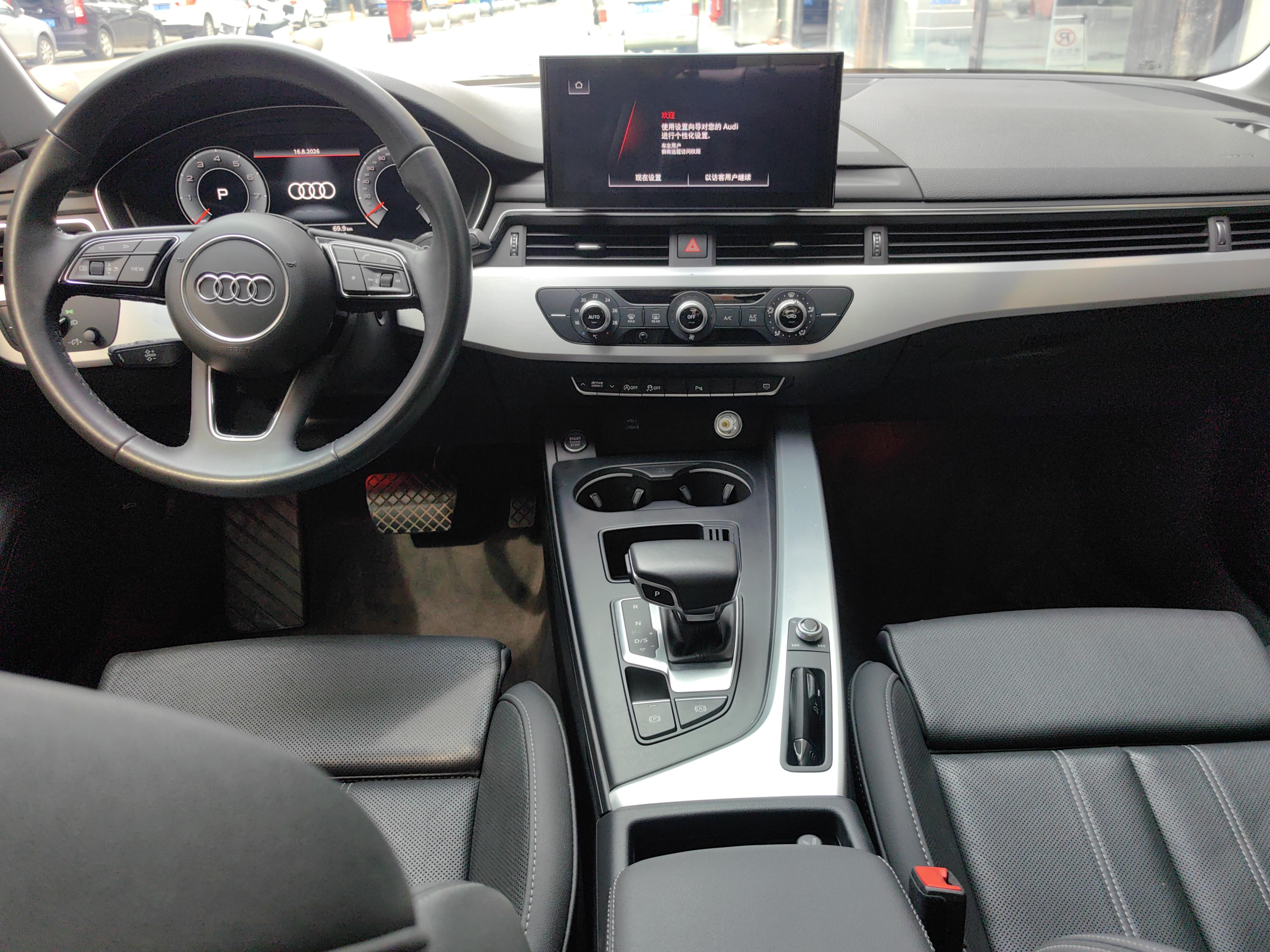 Audi A4 2024 thumb 4
