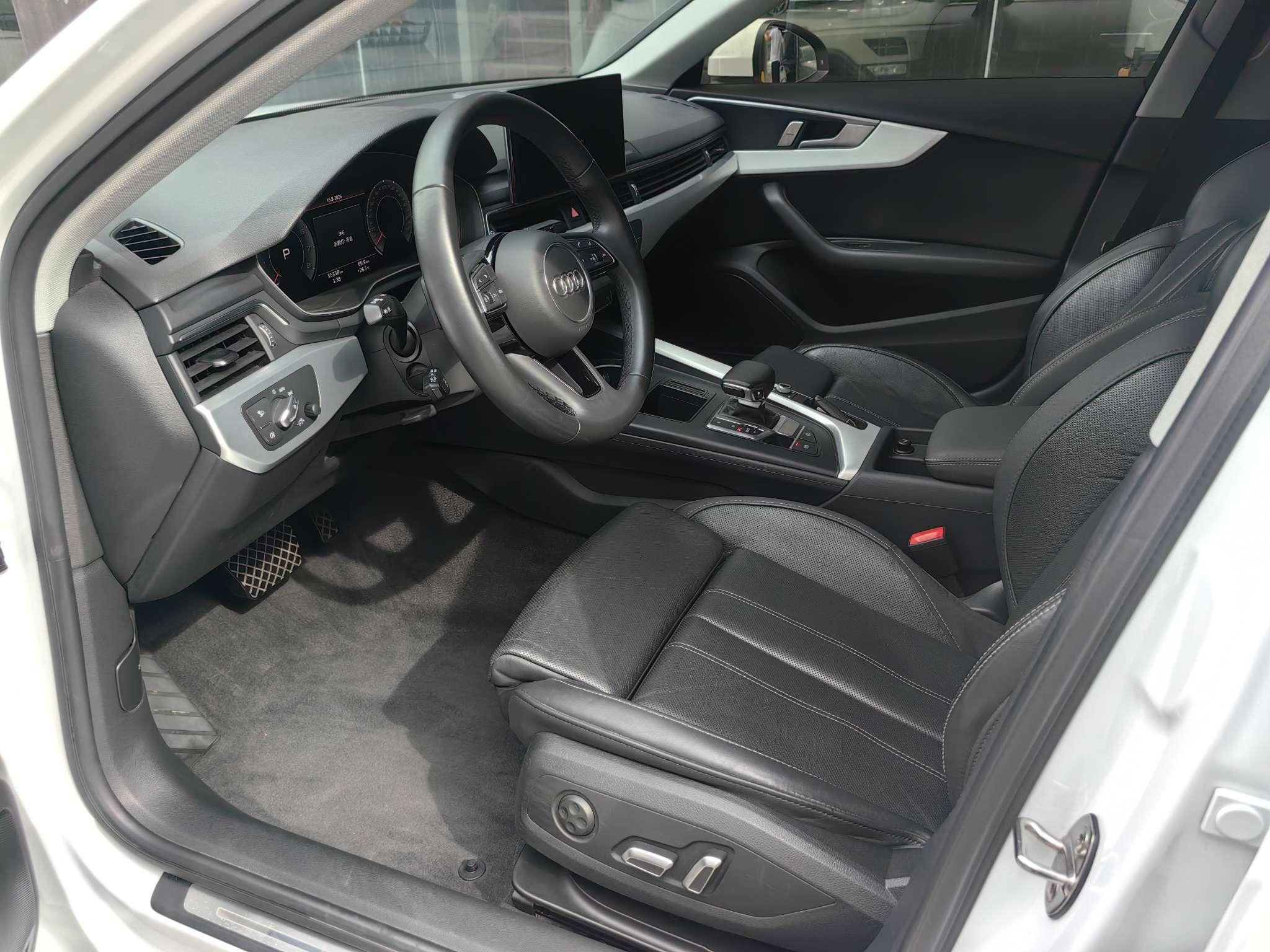 Audi A4 2024 thumb 7