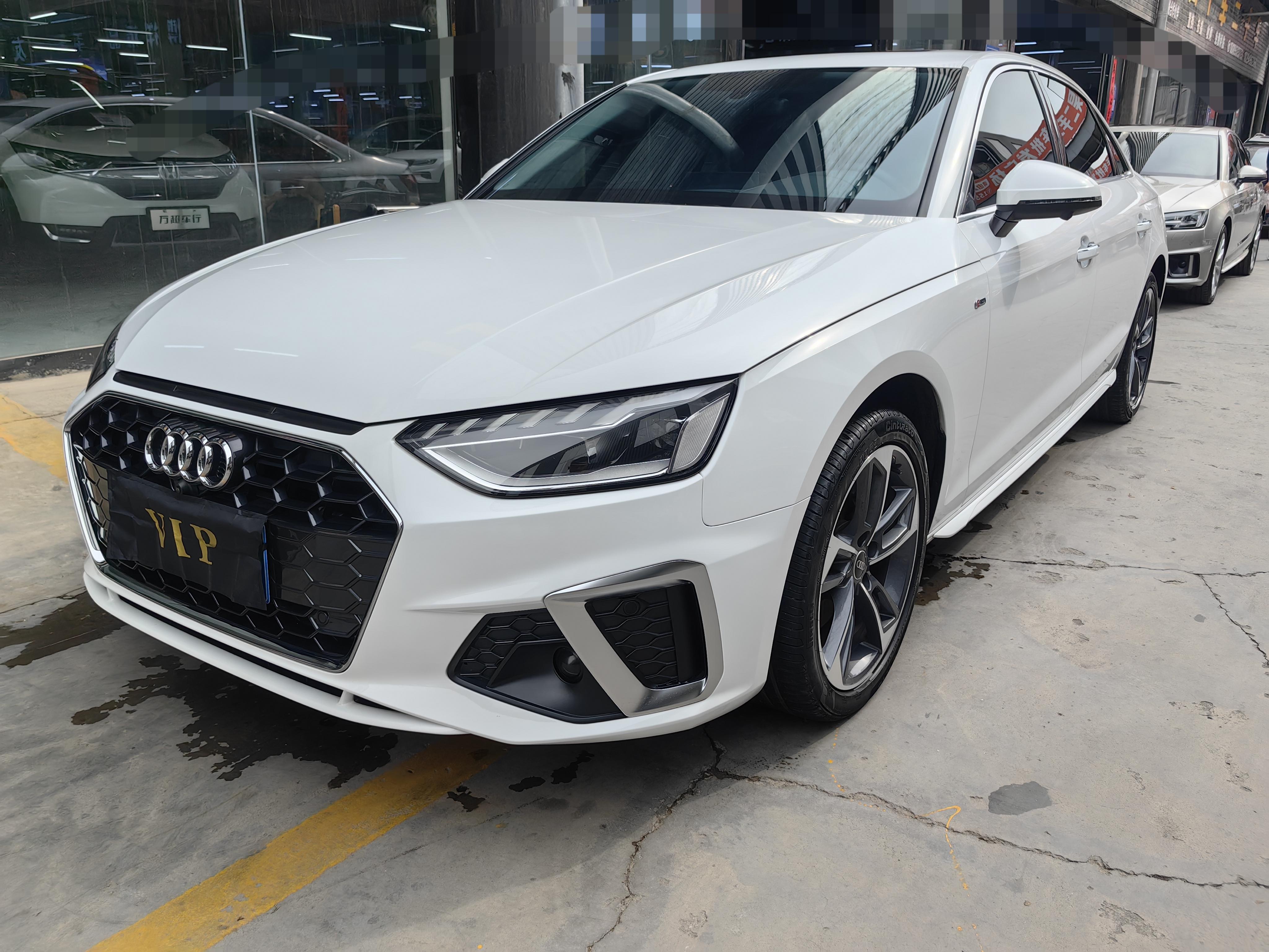 Audi A4 2024 thumb 11